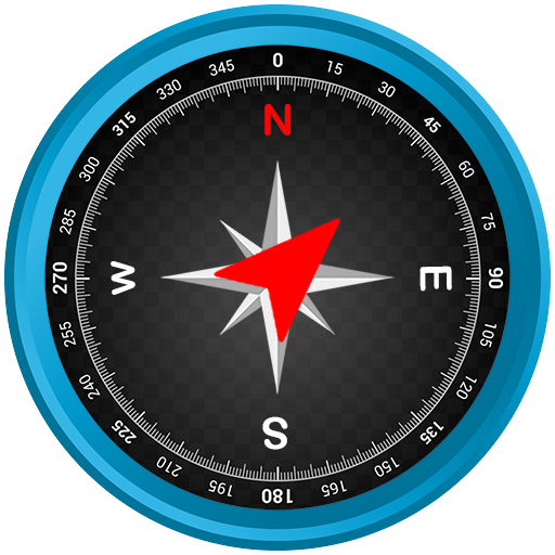Tourch Compass - Flash light icon