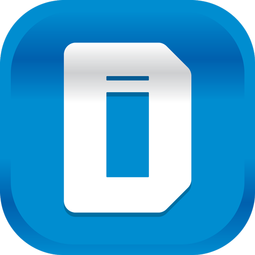 Deet: Contact Details Sharing icon