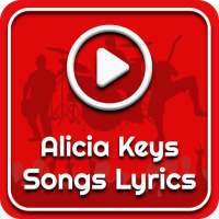 All Alicia  Keys Songs Lyrics
