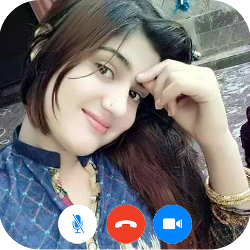 Sexy Girls Live Video Call - Online Dating icon