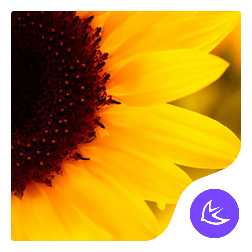 Sunflower APUS launcher theme icon