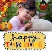 Thanksgiving Colouring Stickers Pack For Thanking on 9Apps