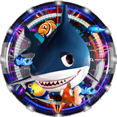 Turbo Angry Shark Fish icon