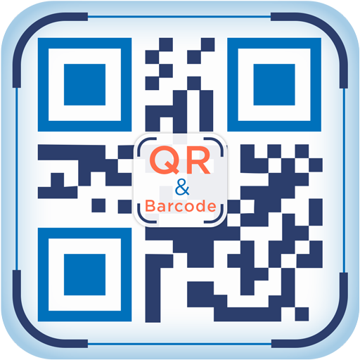 QRcode &amp; Barcode Scanner : QRcode Reader icon