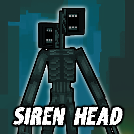Siren Head Mod Master MCPE icon