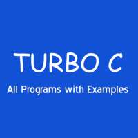Turbo C all Programs Offline on 9Apps