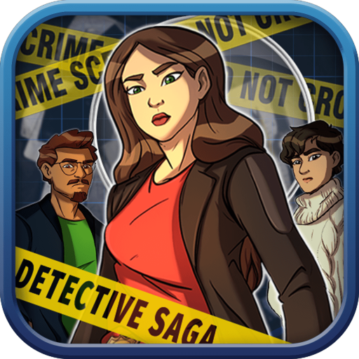 Detective Game：Solve it icon