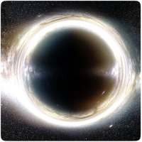 Black Hole 3D Parallax Live Wallpaper