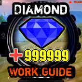 Free Diamond Free-Fire Online Guide icon