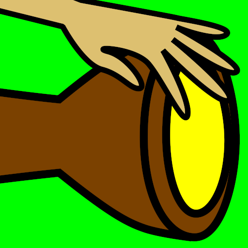 Dumbek Split Finger Trainer icon