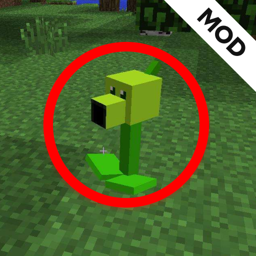 PVZ Mod for Minecraft PE icon