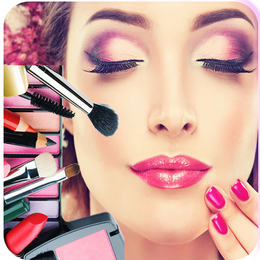 Tutorial maquillaje off line icon