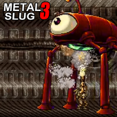 ikon Metal Slug 3 for Walkthrough