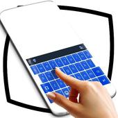 High Contrast Keyboard Theme icon