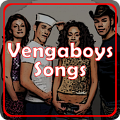 Vengaboys Songs أيقونة