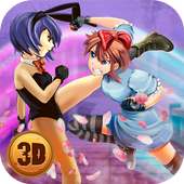 Boxing MMA: Anime Fight