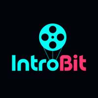 IntroBit : Animated Text & Intro Maker with Music