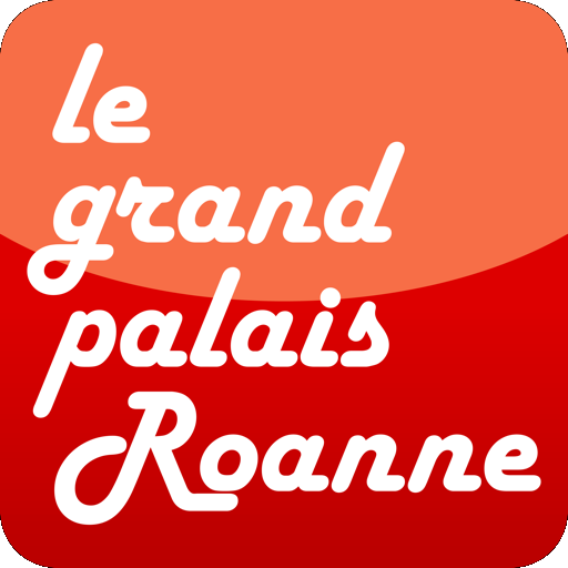 Le grand palais Roanne icon
