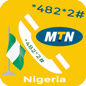 MTN Nigeria иконка