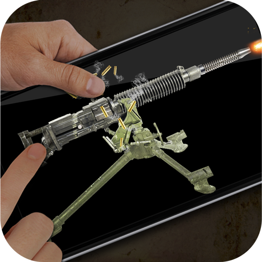 Machine Gun Simulator Ultimate Firearms Simulator icon