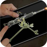 Machine Gun Simulator Ultimate Firearms Simulator