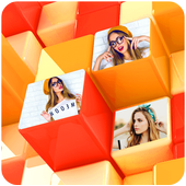 3D Photo Frame icon