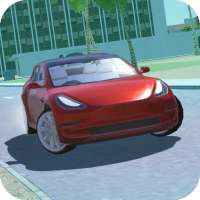 Urban Electric Car Game