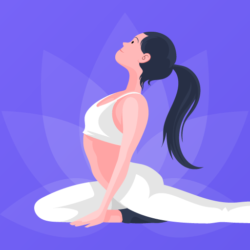 Yoga for Weight Loss - DoYoga icon