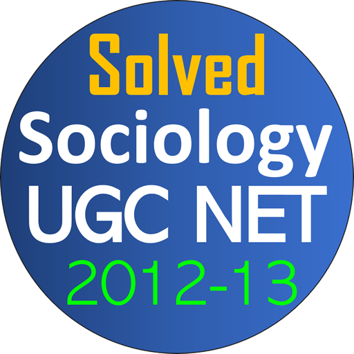 UGC Net Sociology Paper Solved 2-3 icon