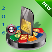 Card SIM Manager 2016 icon