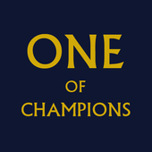 ONE OF CHAMPIONS : ONECHAM أيقونة