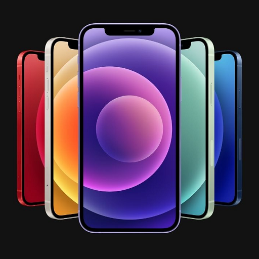 Wallpapers for iPhone 12 Pro Max Wallpapers iOS 15 icon