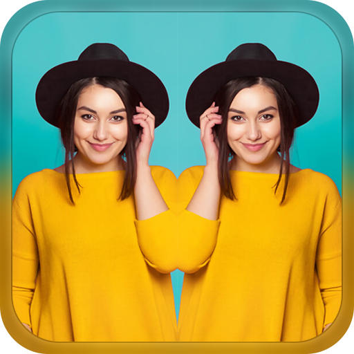 Mirror Photo 3D Mirror Editor icon