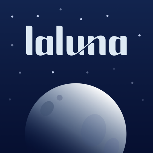 Laluna: Horoscope &amp; Numerology icon