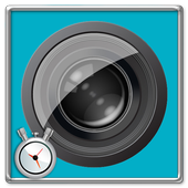Timing Camera icon