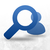 stalker plus for  facebook icon