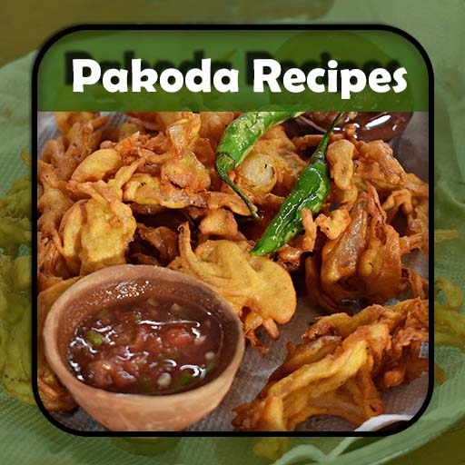 Pakoda Recipes icon