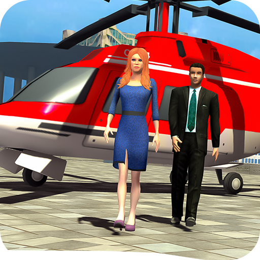 Virtual Billionaire Businessman Mom Life Simulator icon