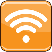 فتح شبكات الواى فاى - prank أيقونة