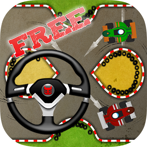 Car Racer Circuit FREE icon