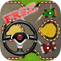 Car Racer Circuit FREE