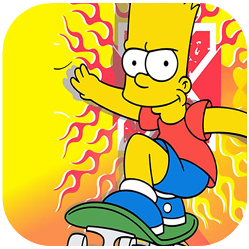 Wallpaper Bart HD Ideas icon