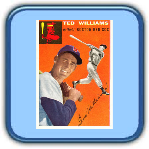 Vintage Baseball Cards icon