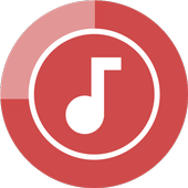 Music player - Avi gesture Audio player icon