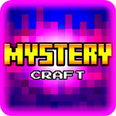 Mystery Craft Adventure Explore Crafting Games icon