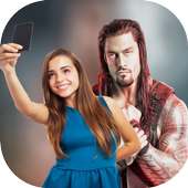 Selfie Photo With Roman Reigns HD Images & Photos