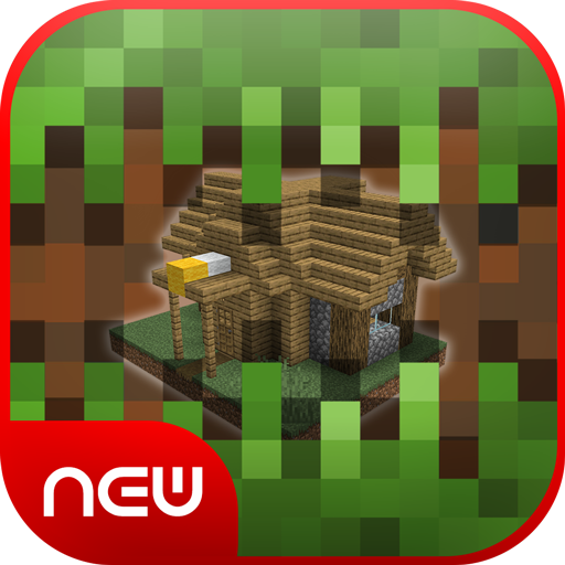 Mini Craft - New Mini Block Crafting &amp; Building icon