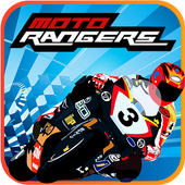 Moto Rangers icon