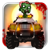 Go Zombie Go - Racing Games icon