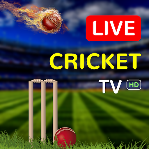 Live Cricket TV HD Streaming icon